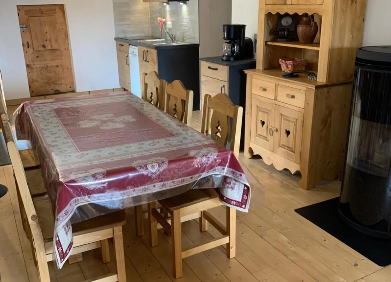 Chalet Le Char La Giettaz 0*,  Frankreich