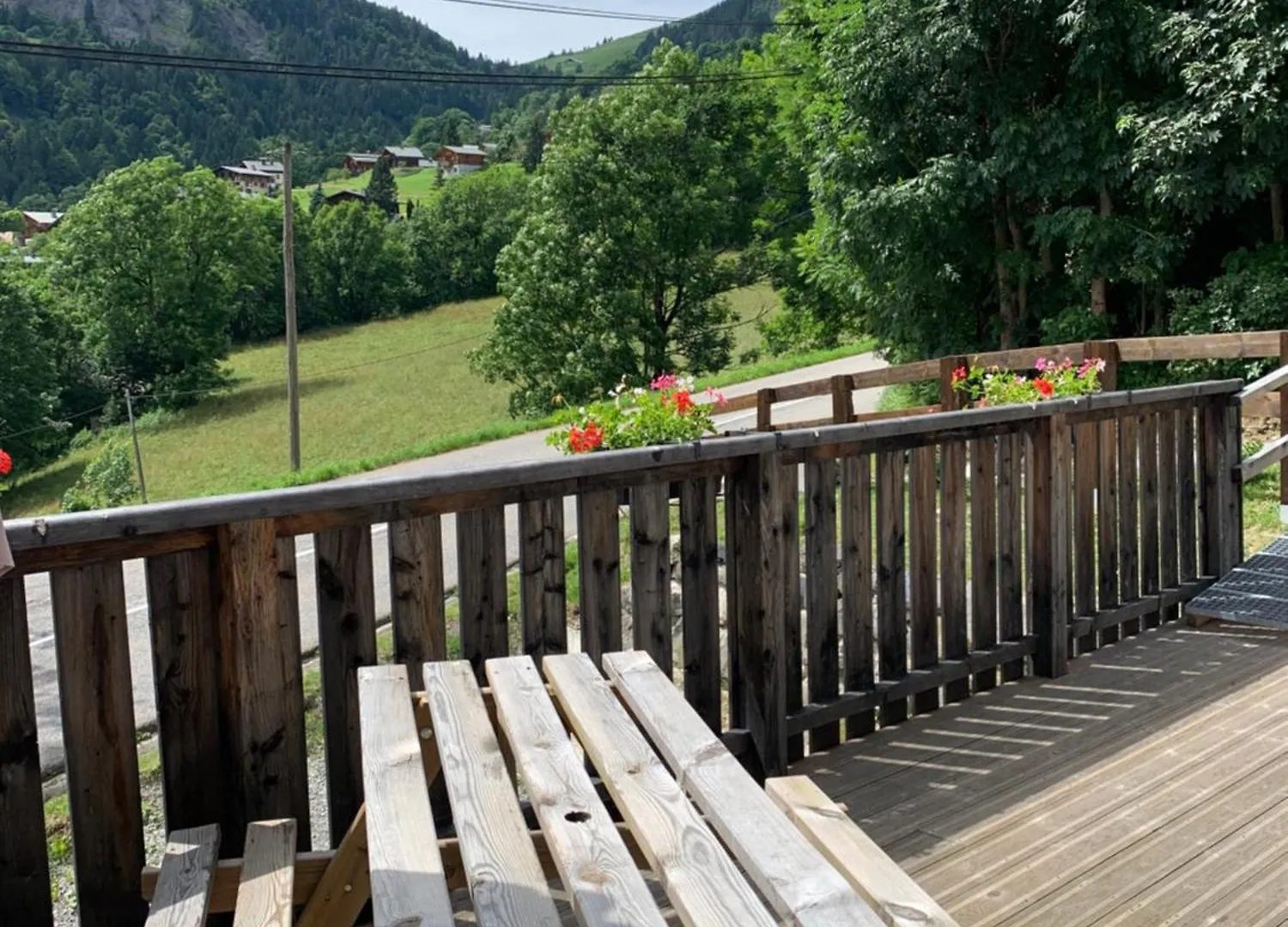 Apartment Chalet Le Char La Giettaz Frankreich