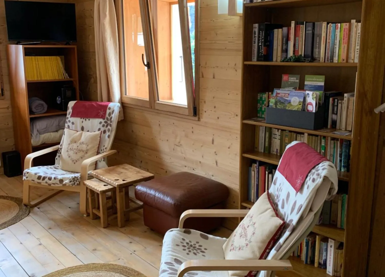 Chalet Le Char La Giettaz