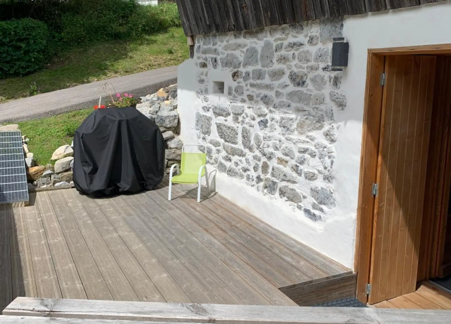 Apartment Chalet Le Char La Giettaz