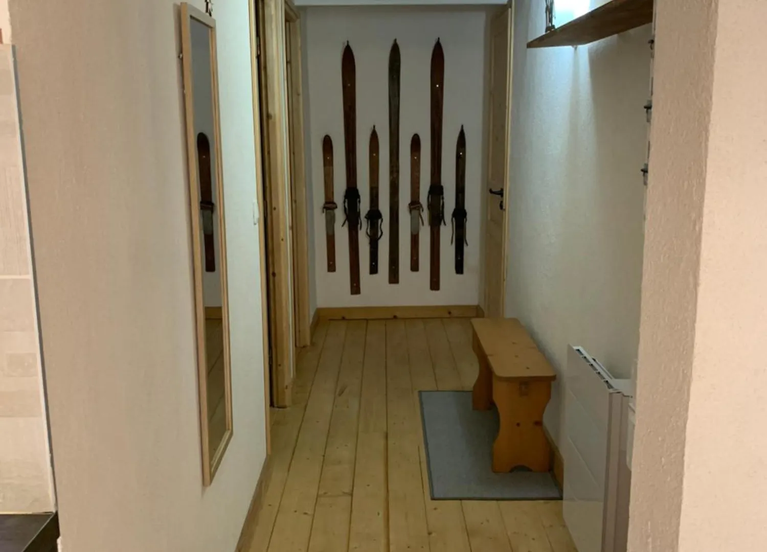 Apartment Chalet Le Char La Giettaz