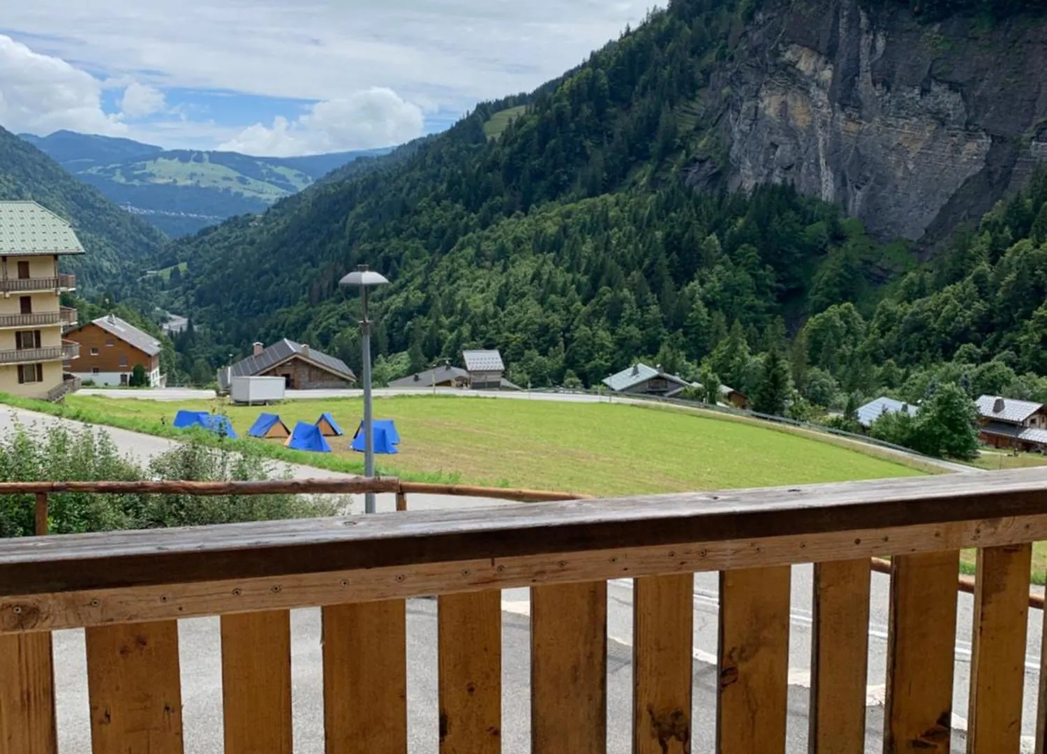 Chalet Le Char La Giettaz