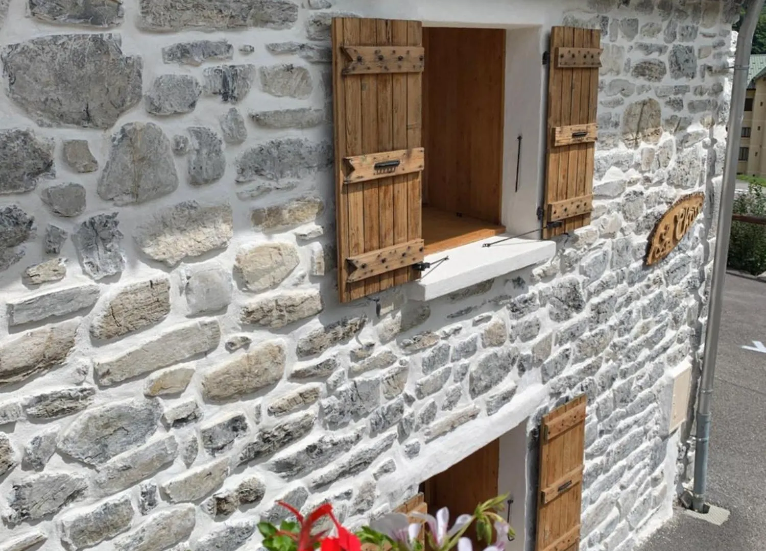 Apartment Chalet Le Char La Giettaz