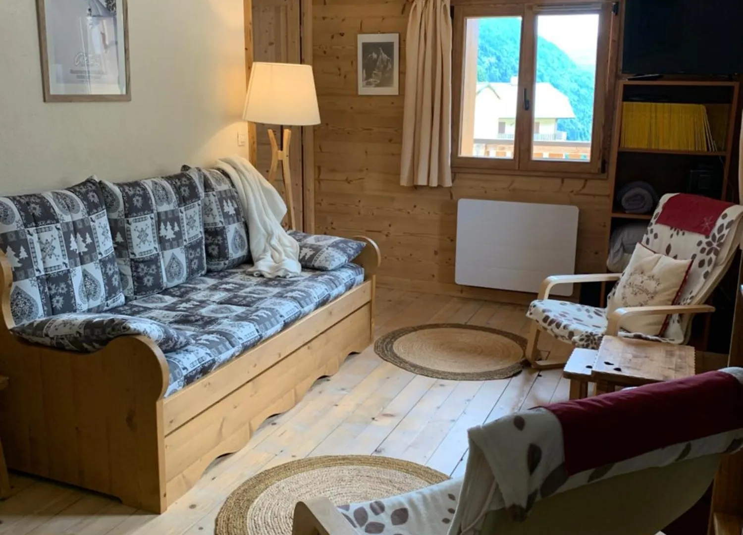 Chalet Le Char La Giettaz Apartment