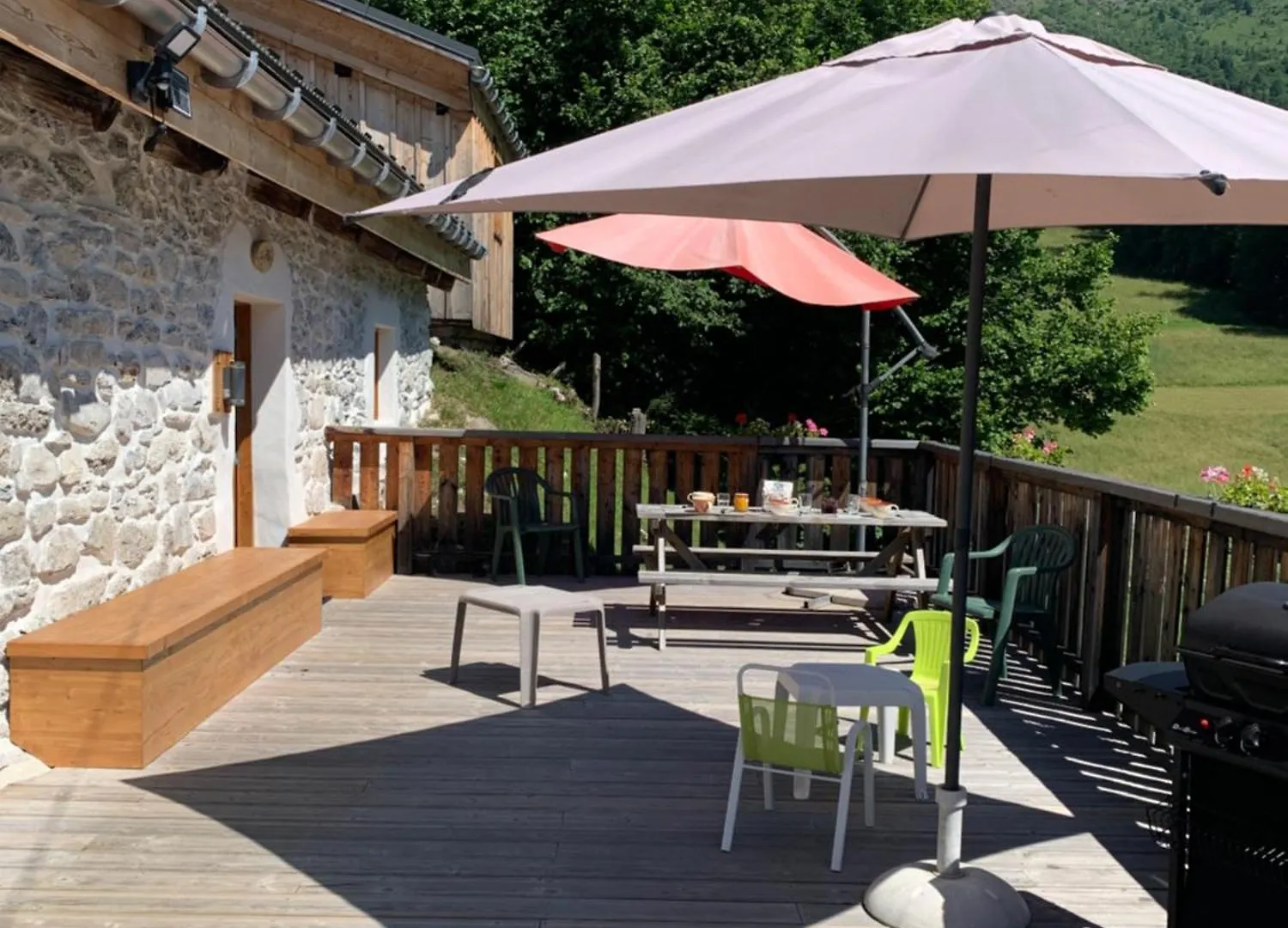 Chalet Le Char La Giettaz