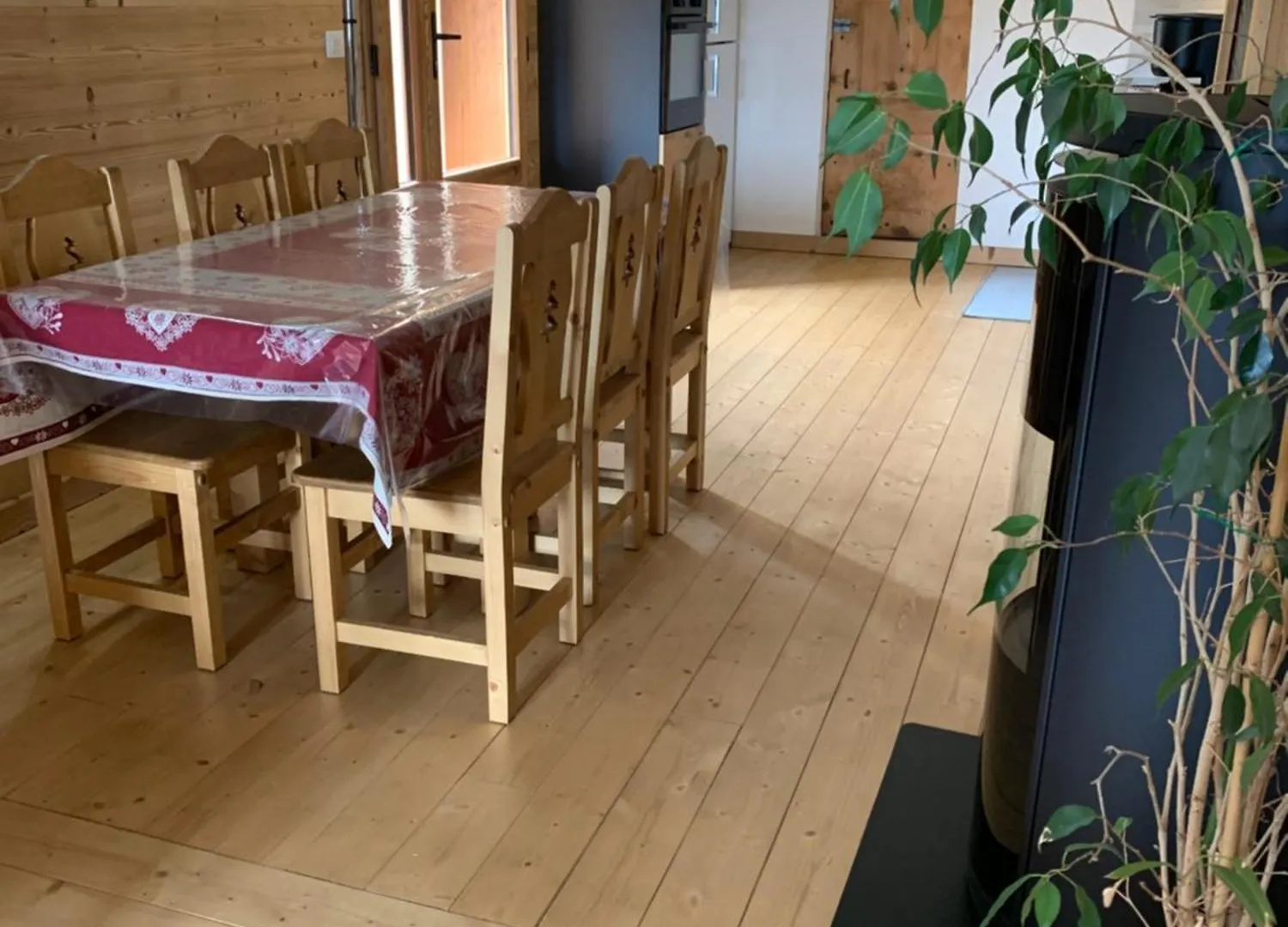 Chalet Le Char La Giettaz