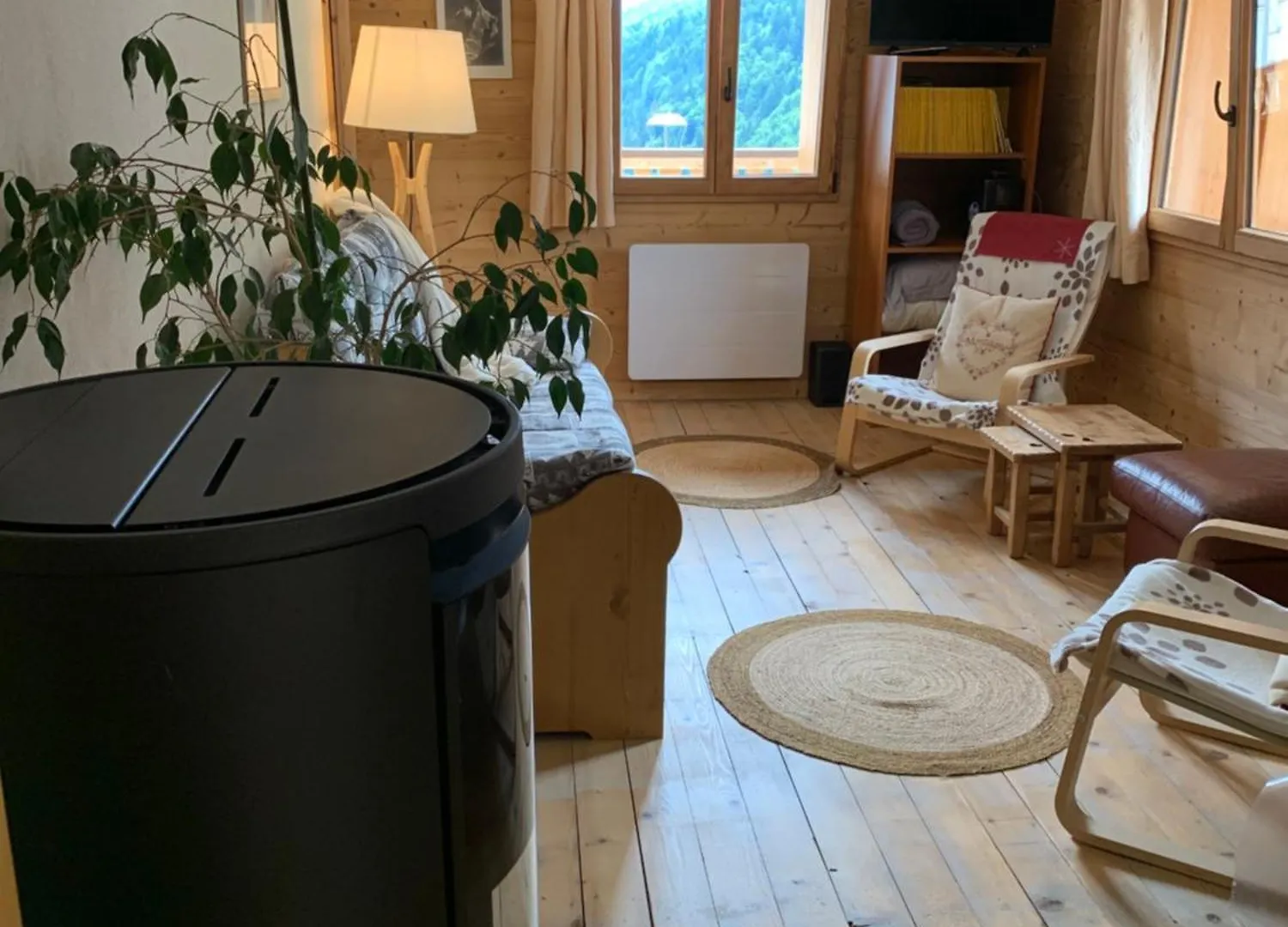 Chalet Le Char La Giettaz Apartment