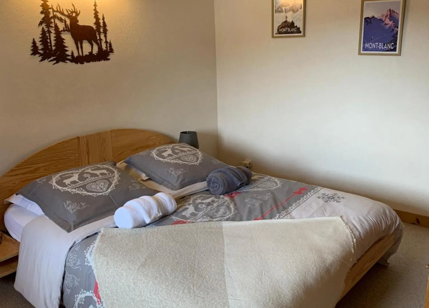 Apartment Chalet Le Char La Giettaz