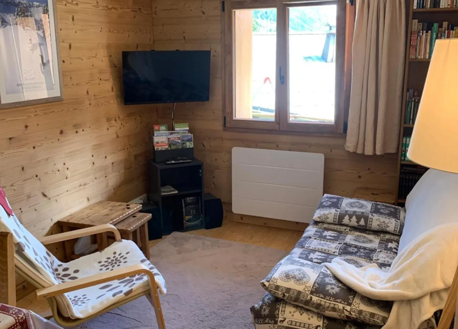 Chalet Le Char La Giettaz Frankreich