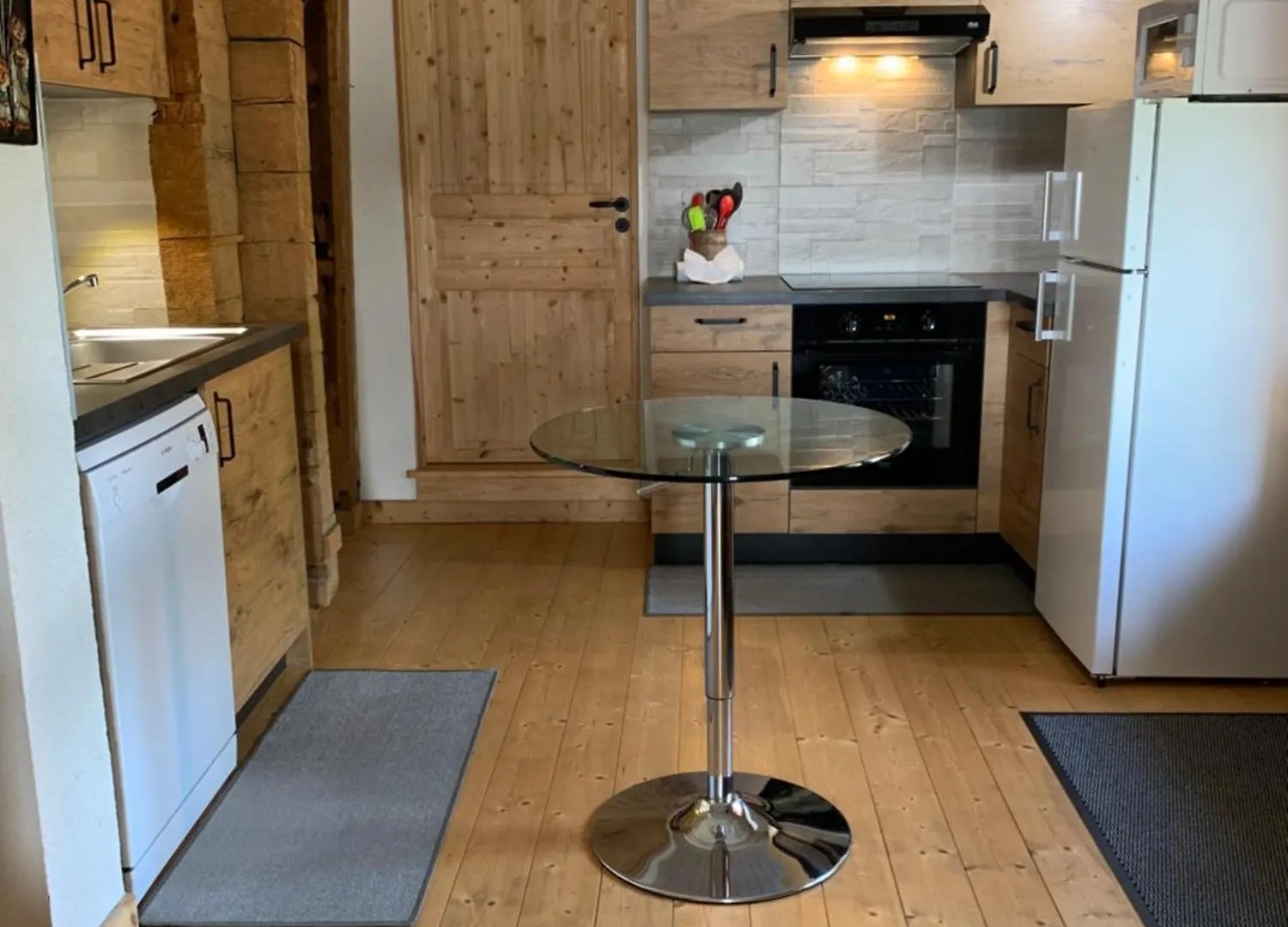 Chalet Le Char La Giettaz 0*,  Frankreich