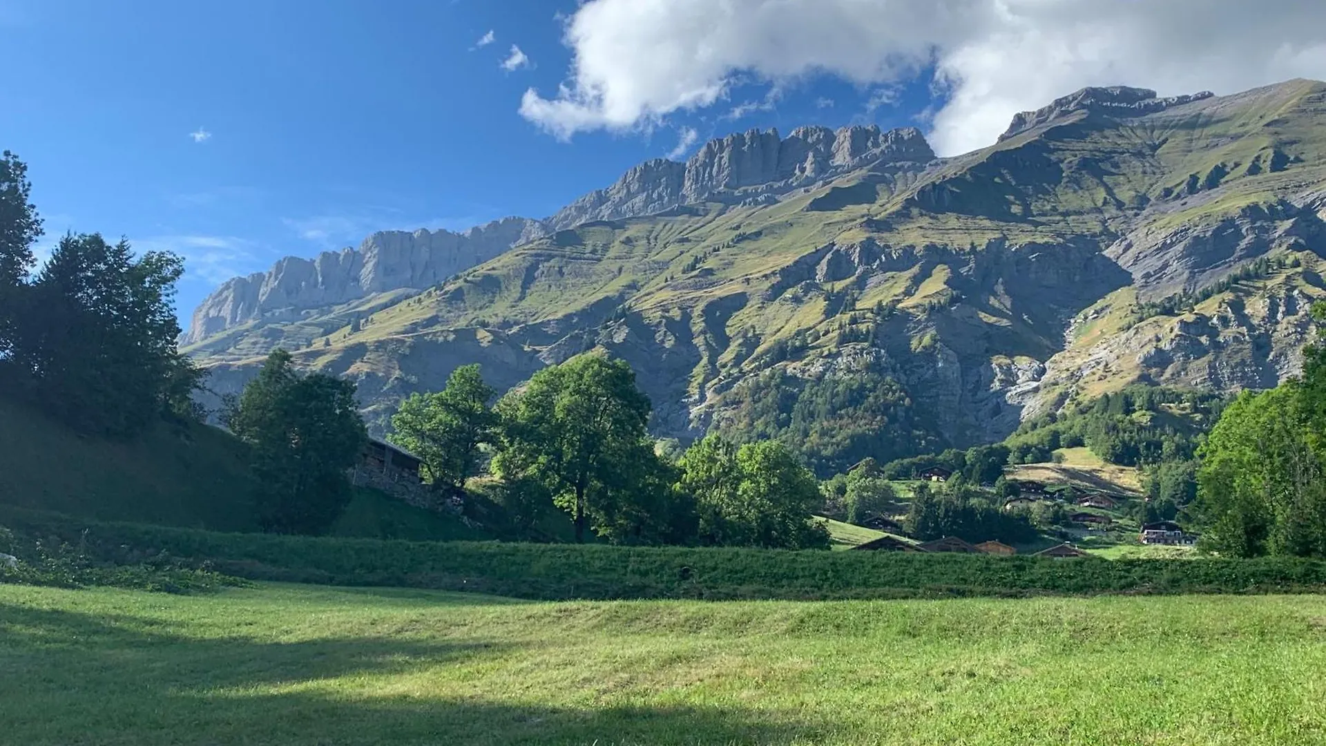 Chalet Le Char La Giettaz