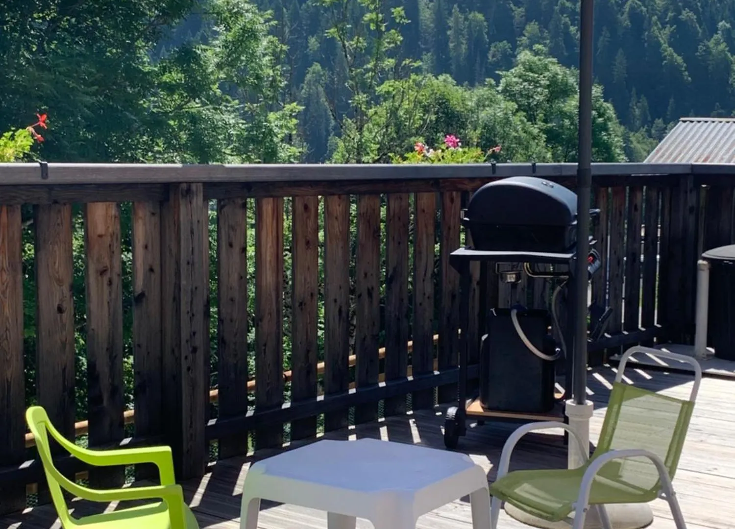 Chalet Le Char La Giettaz Apartment