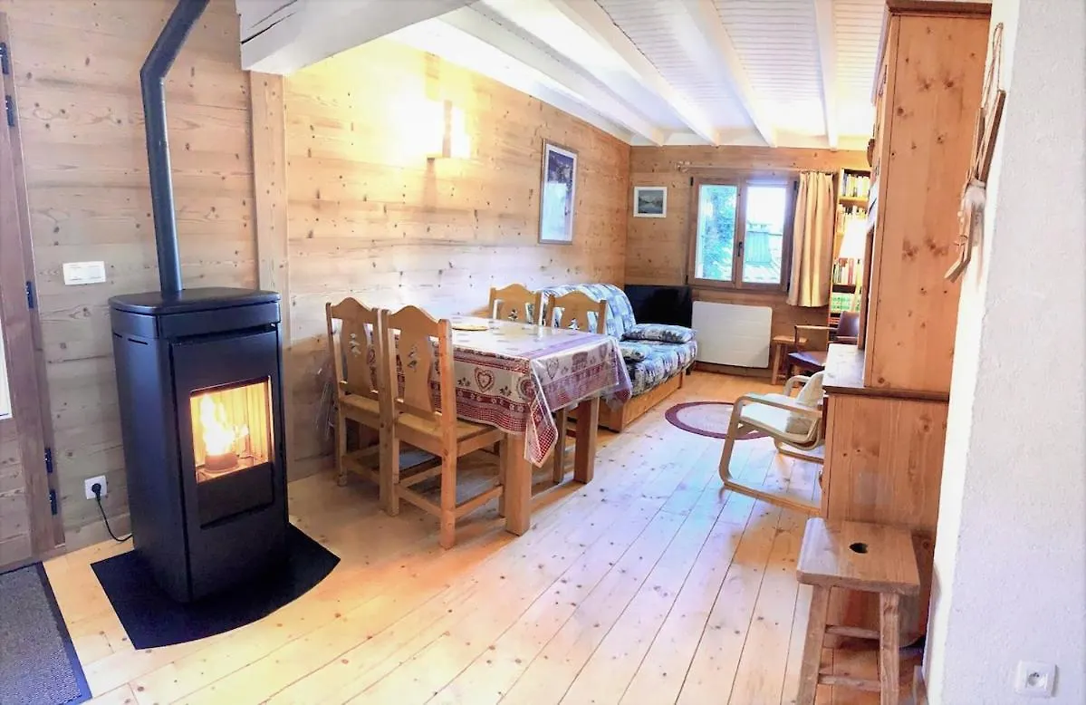 Chalet Le Char La Giettaz