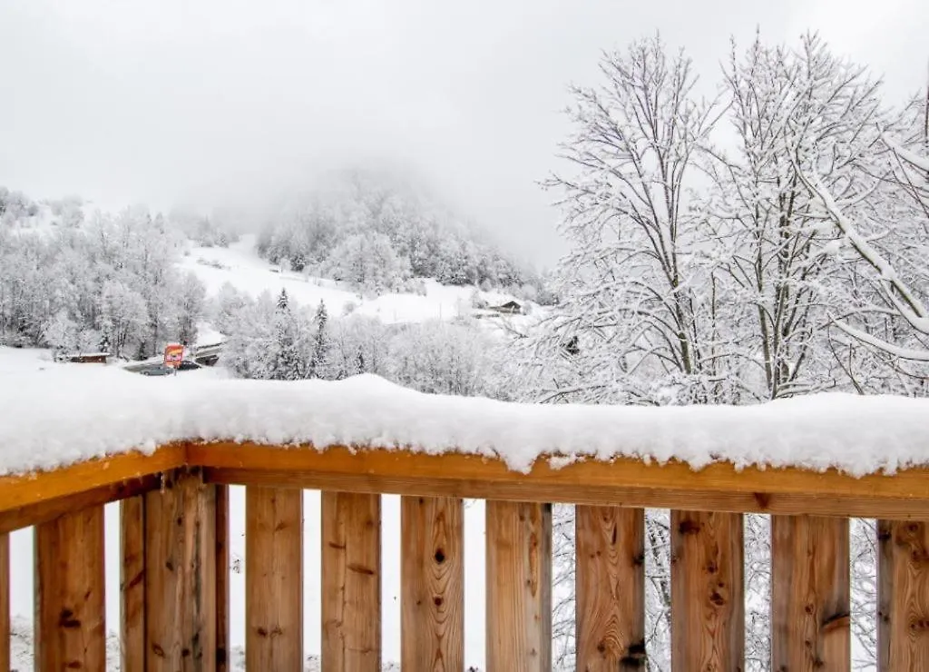 Chalet Le Char La Giettaz 0*,