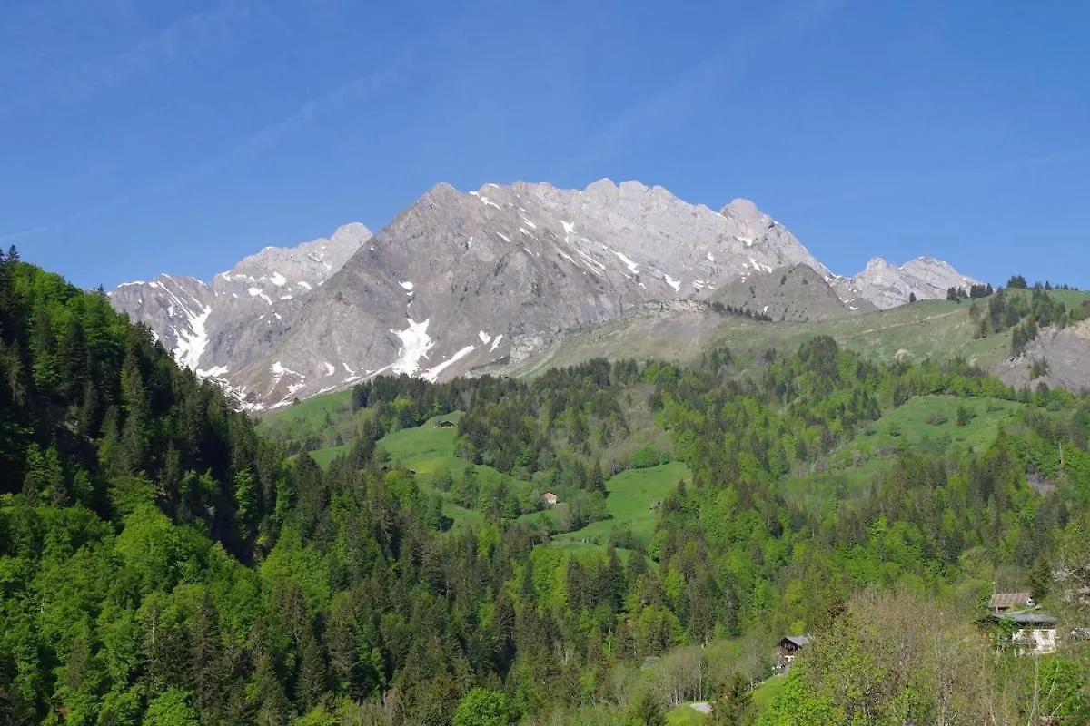 Chalet Le Char La Giettaz 0*,  Frankreich