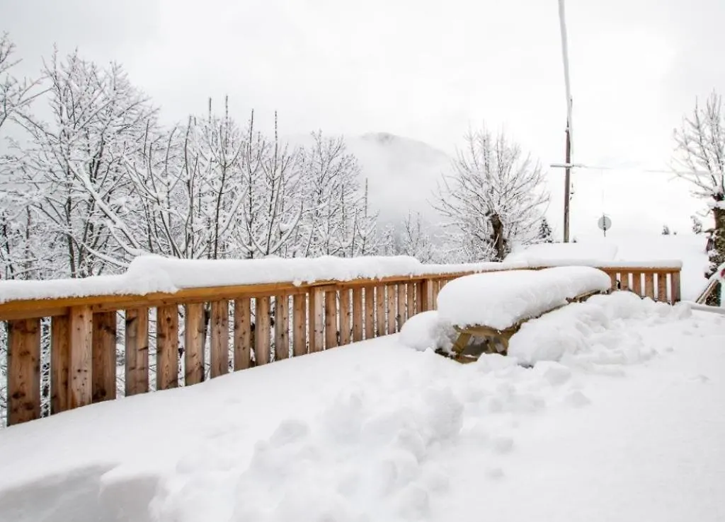 Apartment Chalet Le Char La Giettaz