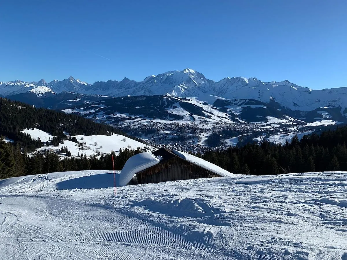 Chalet Le Char La Giettaz Apartment