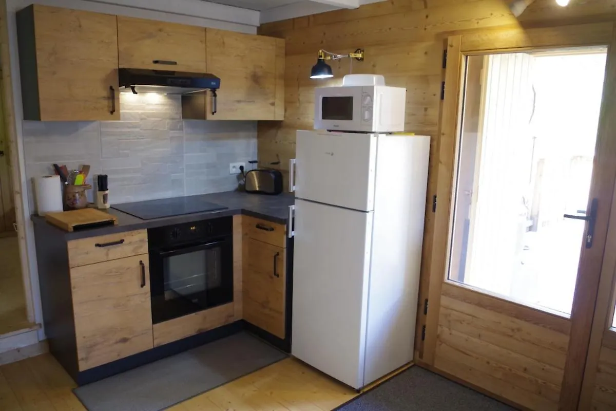 Chalet Le Char La Giettaz Apartment