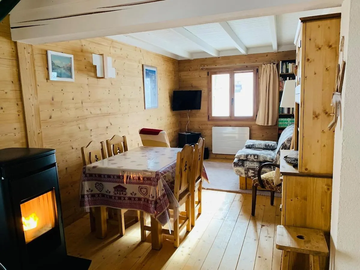Chalet Le Char La Giettaz 0*,  Frankreich