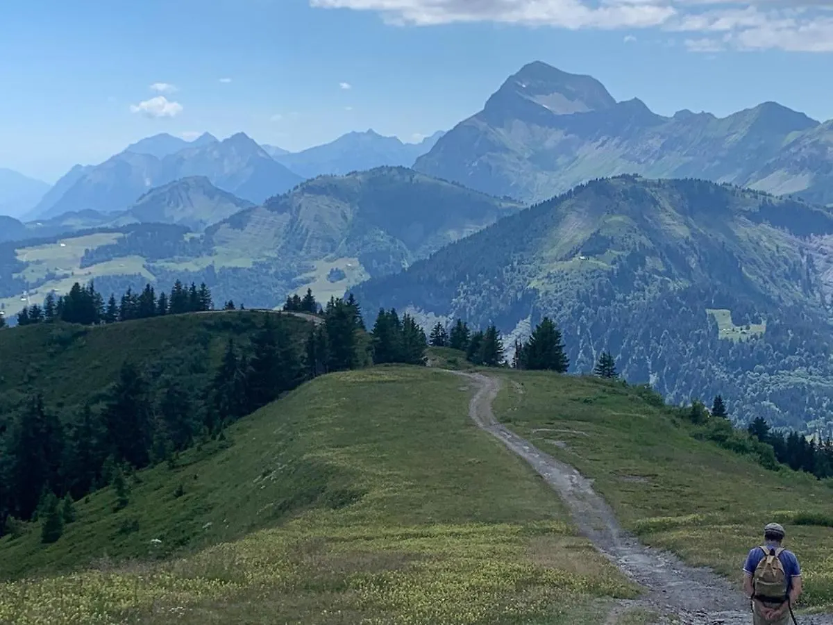 Chalet Le Char La Giettaz 0*,