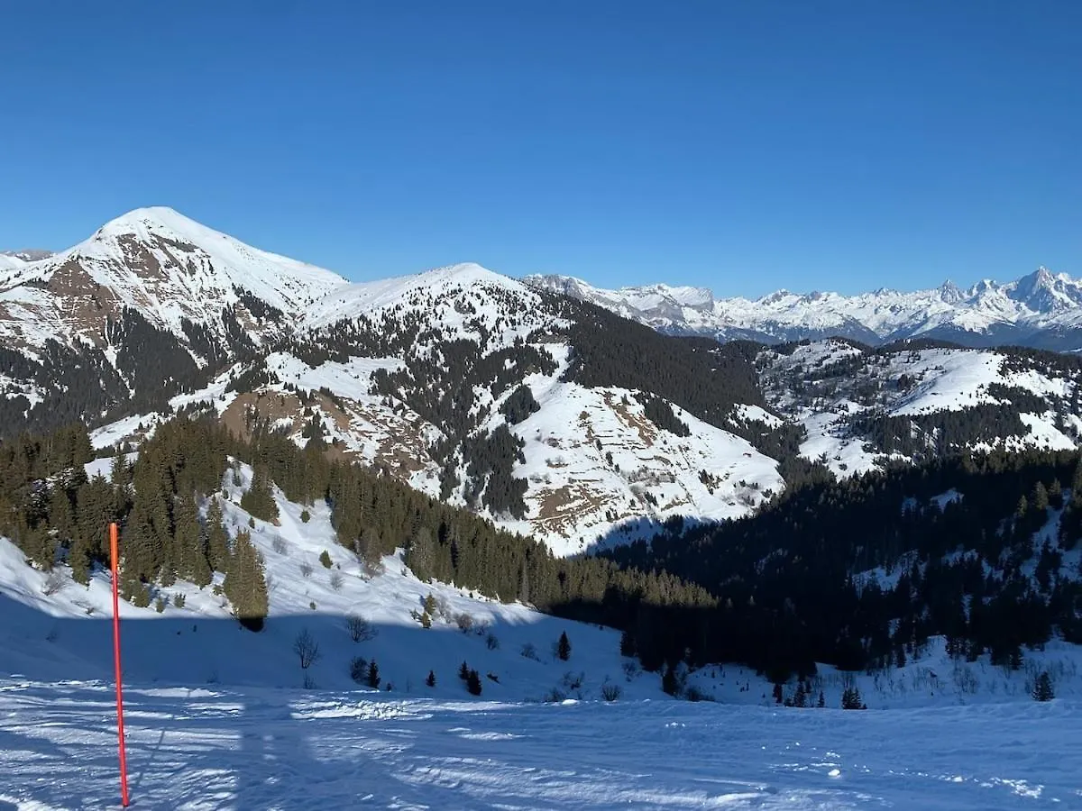 Chalet Le Char La Giettaz