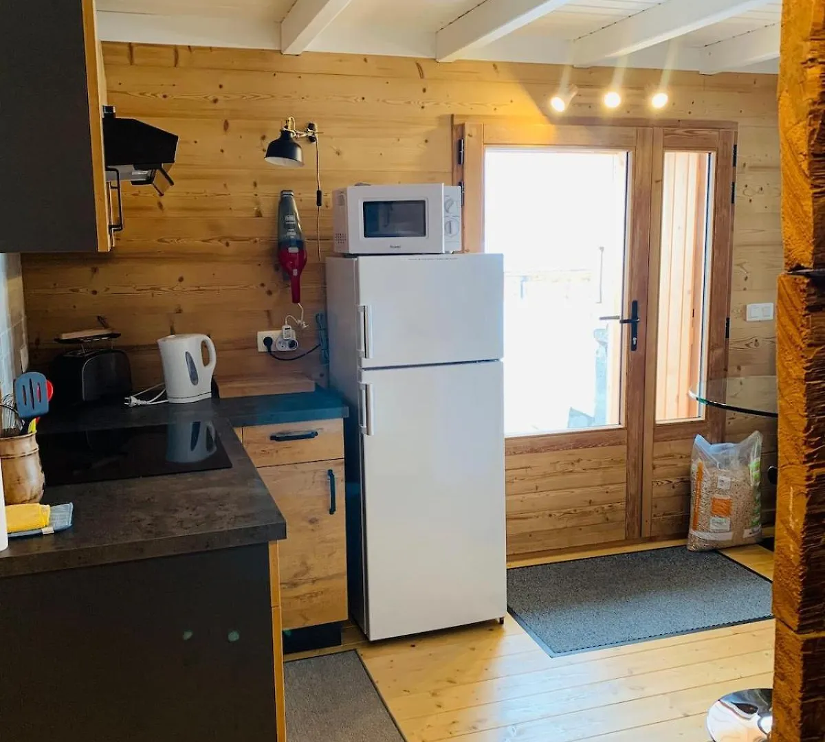 Apartment Chalet Le Char La Giettaz