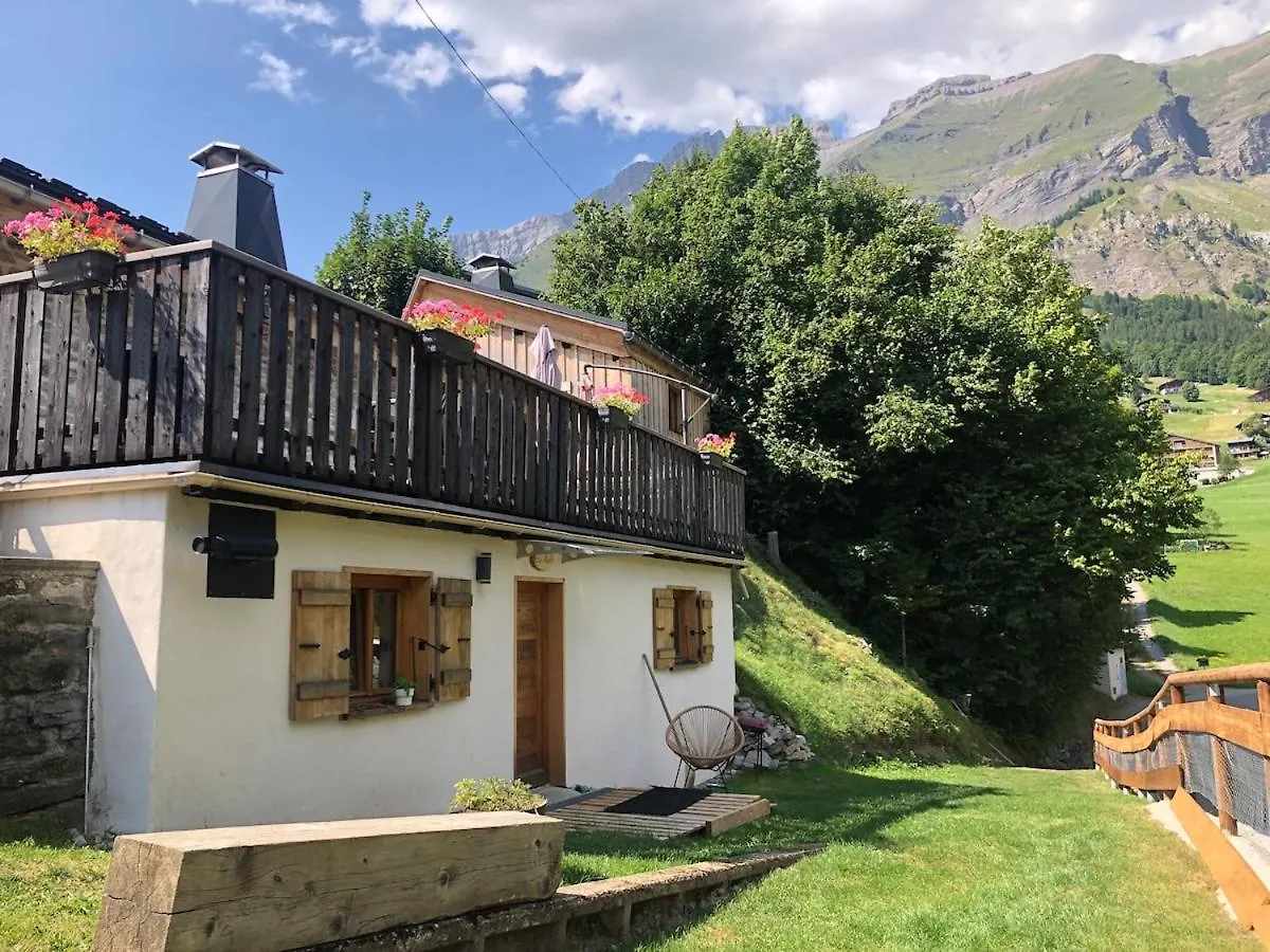 Apartment Chalet Le Char La Giettaz
