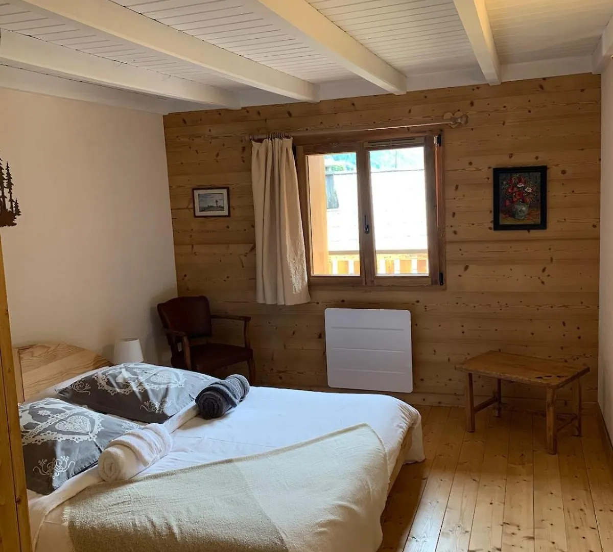 Chalet Le Char La Giettaz 0*,  Frankreich