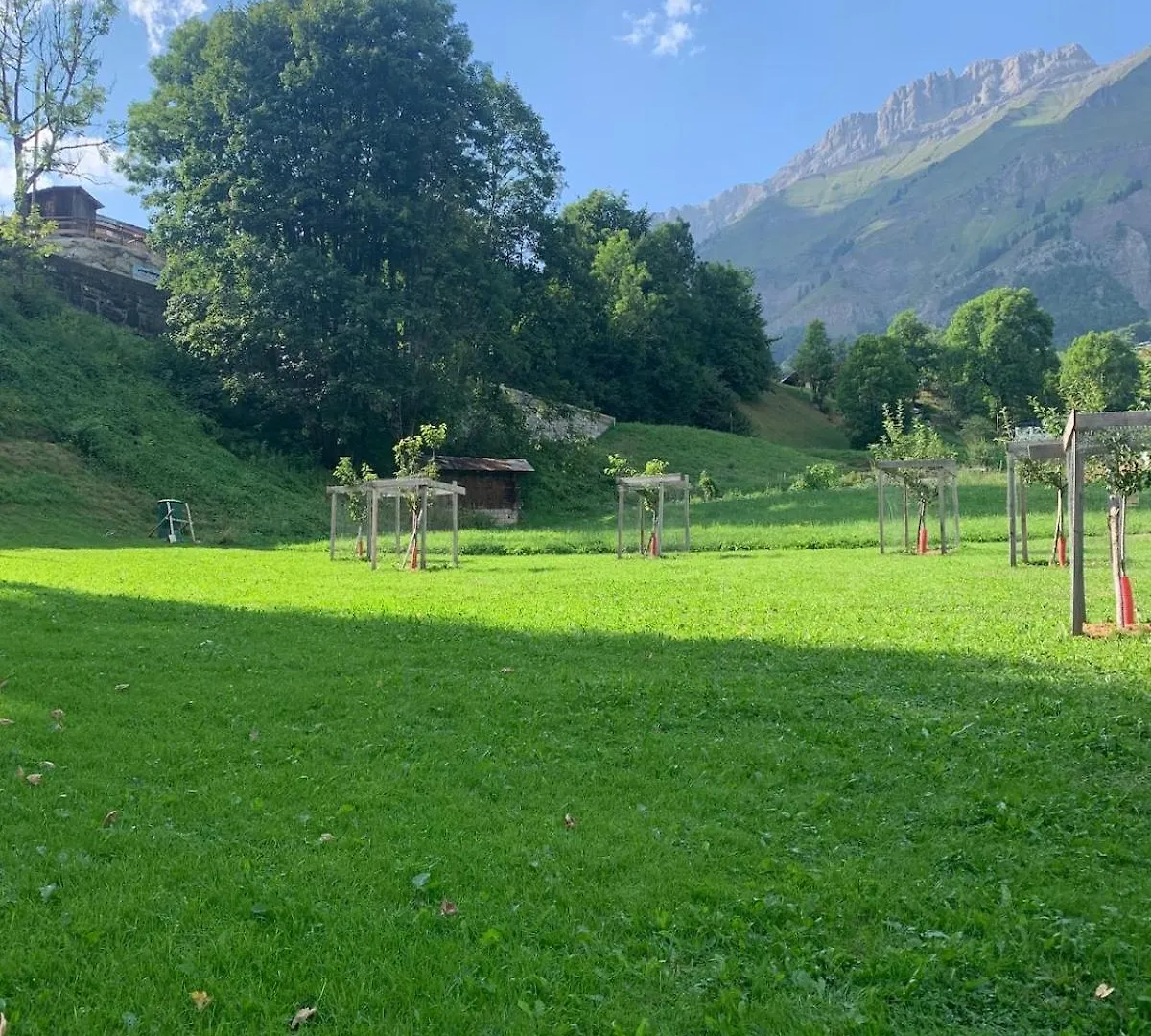 Apartment Chalet Le Char La Giettaz