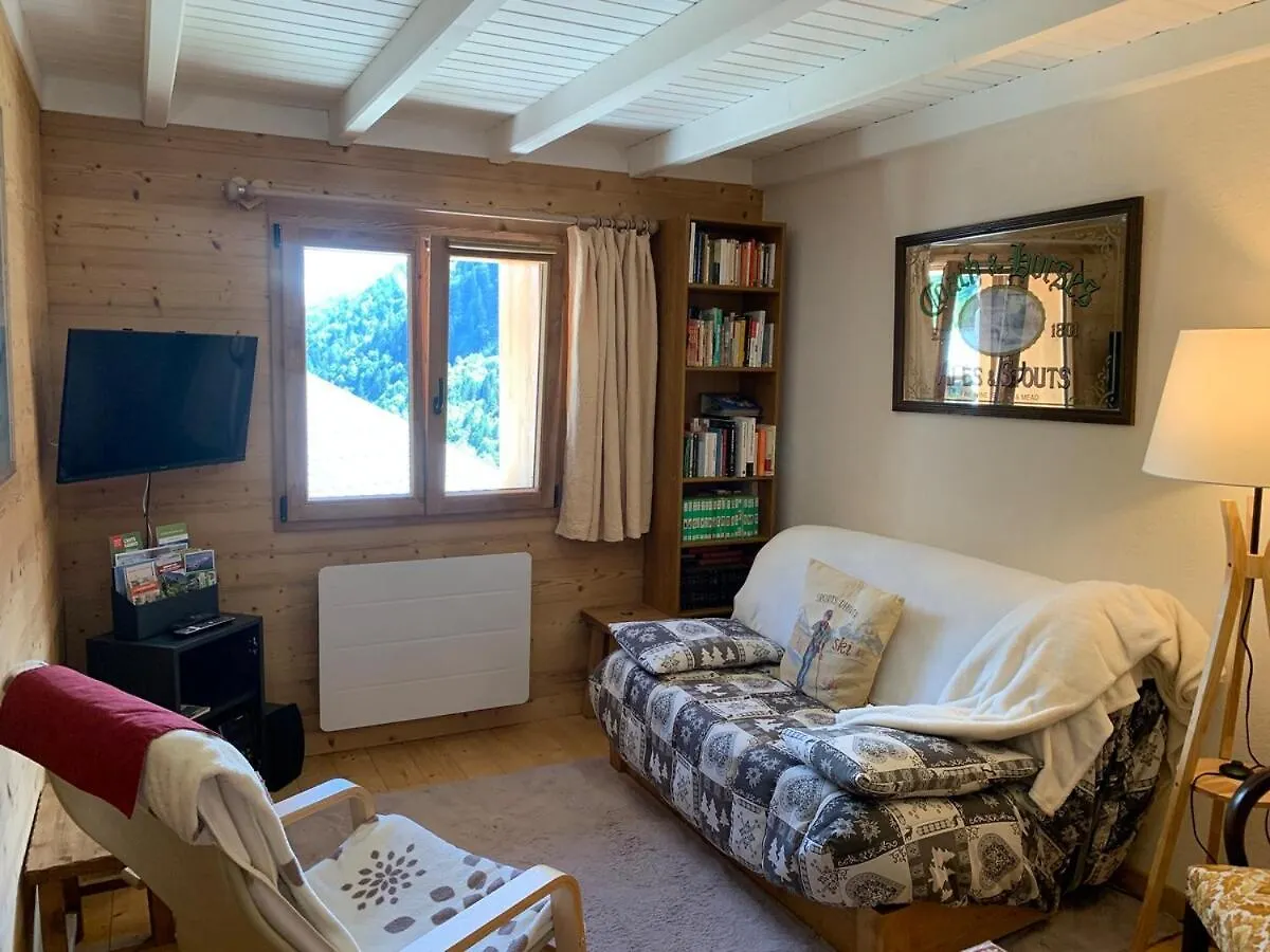 Apartment Chalet Le Char La Giettaz