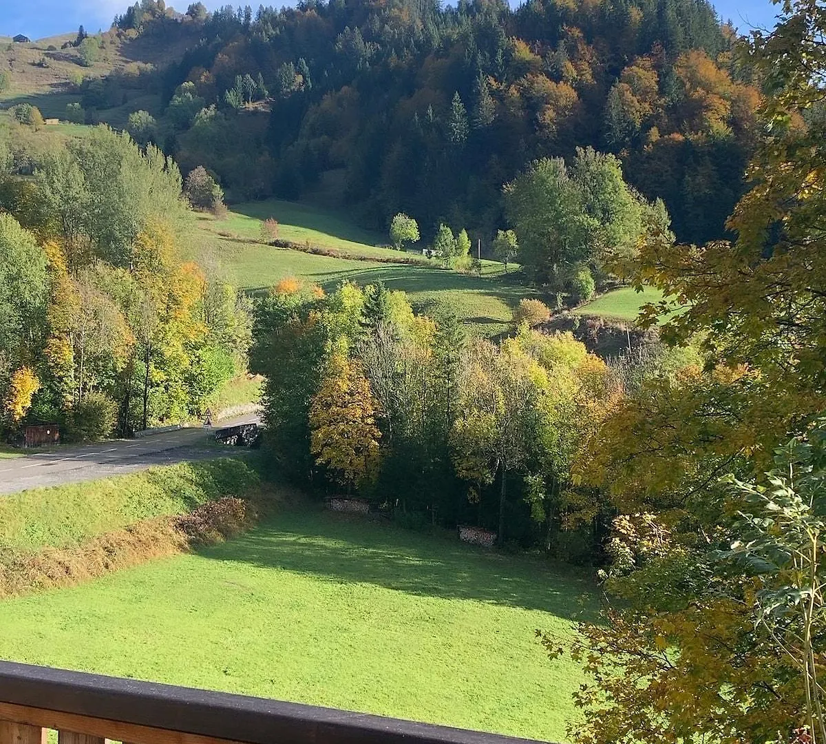 Chalet Le Char La Giettaz