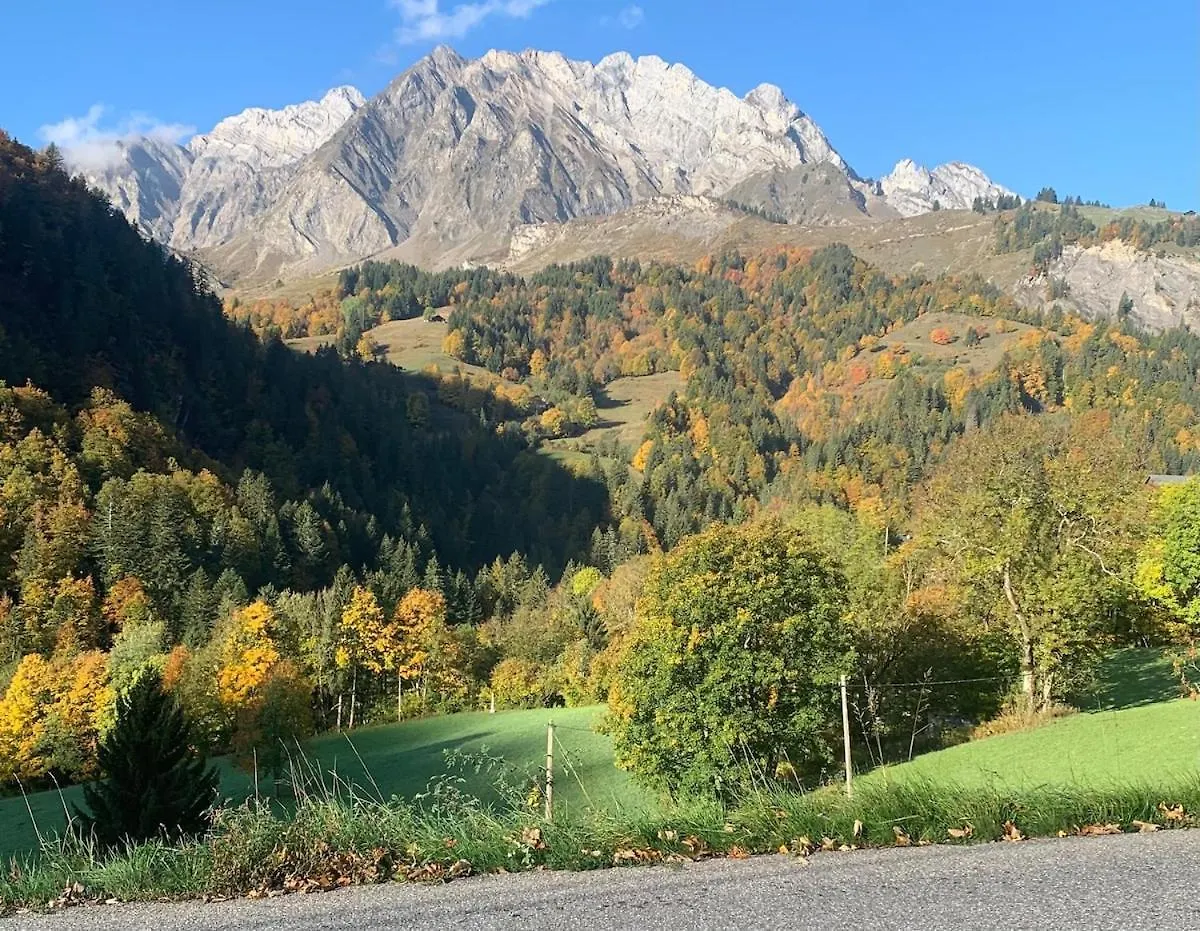 Chalet Le Char La Giettaz 0*,  Frankreich